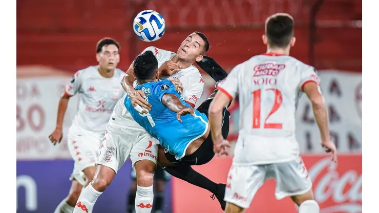 ¿Cuándo juegan Sporting Cristal vs Huracán de Guillermo Soto por la vuelta de la tercera ronda preliminar de Copa Libertadores?