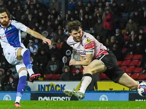 Ben sigue en racha y lidera triunfo del Blackburn