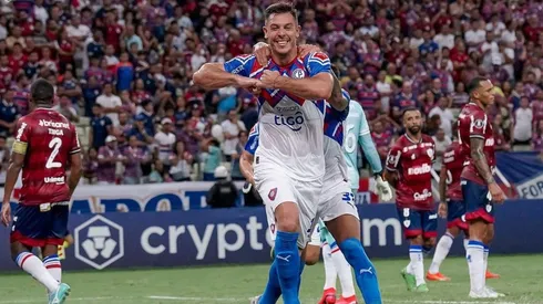 Los paraguayos quedaron con la primera opción de entrar a la fase de grupos de la Libertadores.