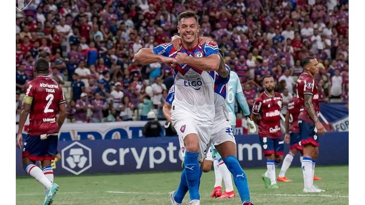 Los paraguayos quedaron con la primera opción de entrar a la fase de grupos de la Libertadores.