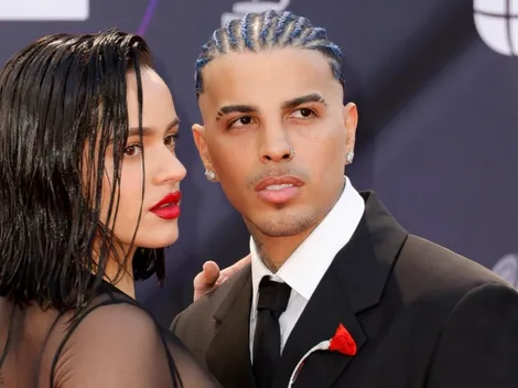Rosalía revela fecha de lanzamiento de su nuevo disco con Rauw Alejandro