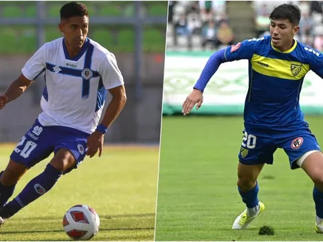 ¿A qué hora juegan Santa Cruz vs Barnechea?
