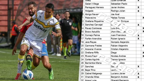 Fabián Carmona está en el centro de la polémica tras la denuncia contra Coquimbo Unido