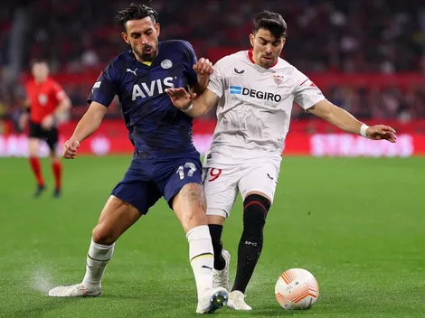 ¿Cuándo juegan Sevilla vs Fenerbahçe por Europa League?