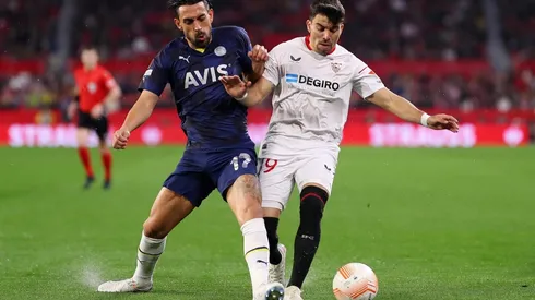 ¿Cuándo juegan Sevilla vs Fenerbahçe la vuelta de octavos de final de la Europa League?
