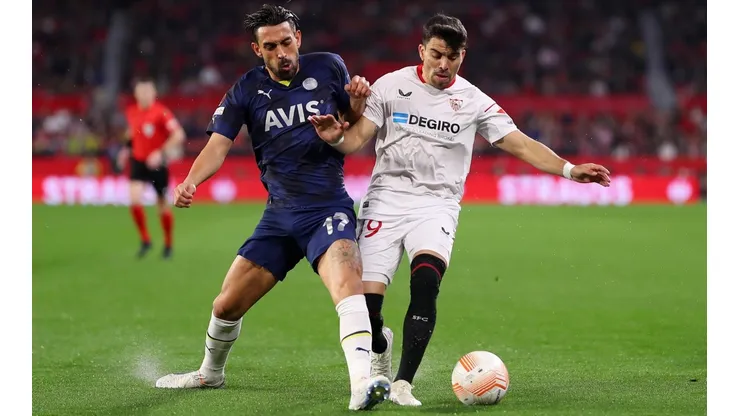 ¿Cuándo juegan Sevilla vs Fenerbahçe la vuelta de octavos de final de la Europa League?