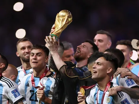 La Copa del Mundo de la FIFA tiene nuevo formato: ¿Cuál es?