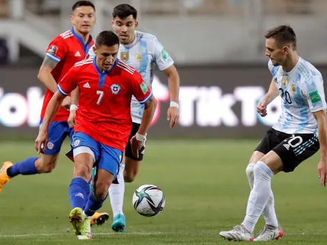 Mucha atención, la Roja: anuncian fechas FIFA cuádruples