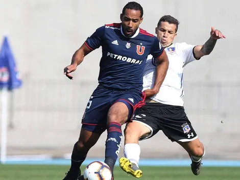 Beausejour les tira las orejas a Colo Colo y la U por la violencia