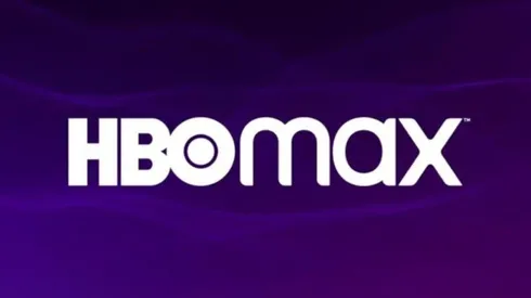 Logo HBO Max.