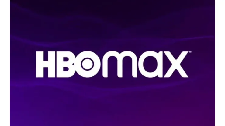 Logo HBO Max.