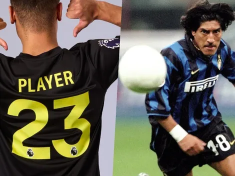 El 1+8 de Zamorano hace un cameo en especial en la Premier League