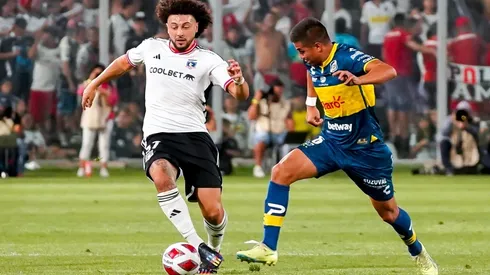 Falcón cumplió su castigo, pero no jugó ante la U