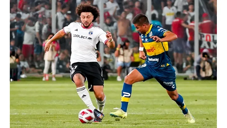 Falcón cumplió su castigo, pero no jugó ante la U
