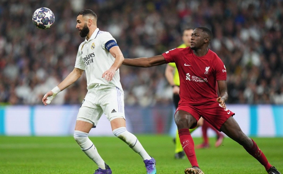 Real Madrid despacha al Liverpool y avanza a cuartos de final de la ...