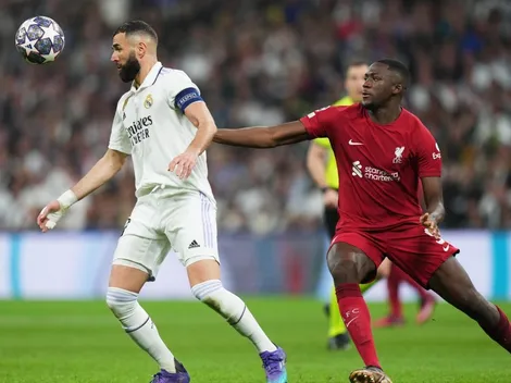 Real Madrid despacha al Liverpool y avanza a cuartos