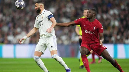 Real Madrid ganó por un global de 6-2 ante Liverpool