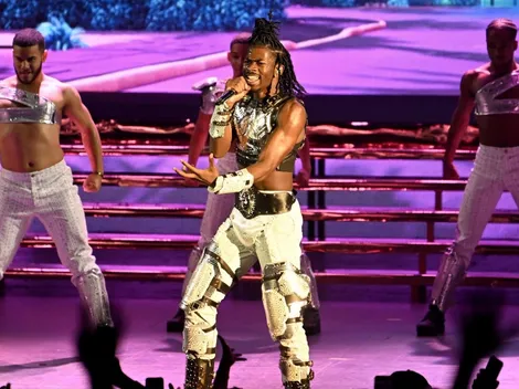 ¿Cuándo y a qué hora se presenta Lil Nas X en Lollapalooza?