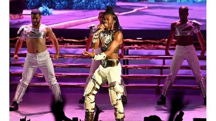 ¿Cuándo y a qué hora se presenta Lil Nas X en Lollapalooza?