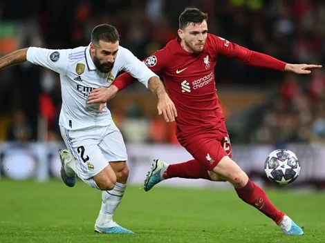 El favorito para Real Madrid vs Liverpool por la Champions