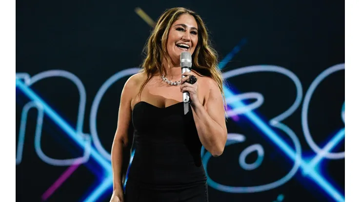 Belén Mora se refiere a su paso por Viña 2023