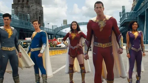 ¿Cuándo se estrena "Shazam: Fury of the Gods"?