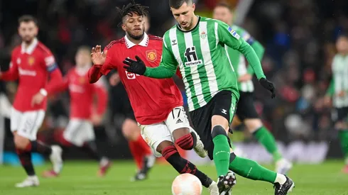 Manchester United dio el primer golpe la semana pasada: 4 a 1 en la ida.