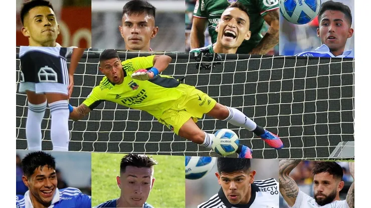 Estas podrían ser las cartas del medio local de Eduardo Berizzo para la Roja.