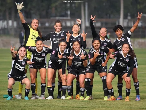 Colo Colo Fem llega a Perú listas para enfrentar a Alianza Lima