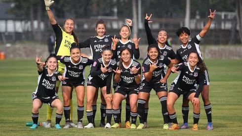 Colo Colo Fem llega a Perú listas para enfrentar a Alianza Lima