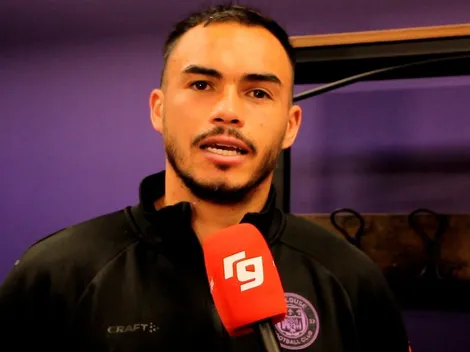 Suazo revela el rol de Berizzo y Bravo en su arribo al Toulouse