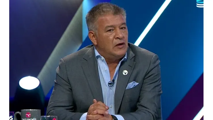 Borghi analizó el lío de Colo Colo.