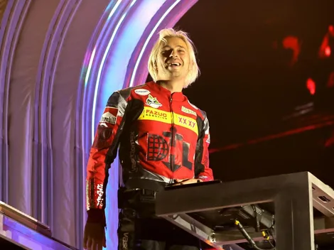 ¿Qué se sabe del concierto de Flume en su regreso a Chile?