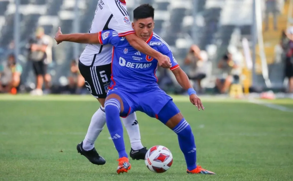 José Castro ya había sufrido con lesiones en el 2024.