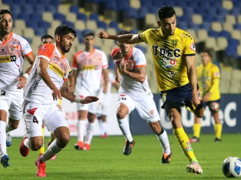 ¿A qué hora juega Cobreloa vs U de Concepción?