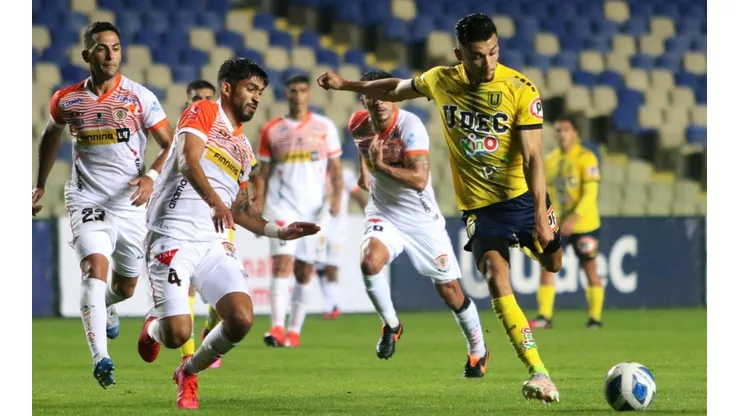 Cobreloa solo suma 4 puntos en el inicio de la Primera B.