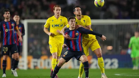 Una nueva polémica azota al Barcelona, ahora por Gavi.