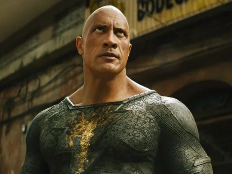 Dwayne Johnson habla sobre Black Adam y la salida de Henry Cavill de DC