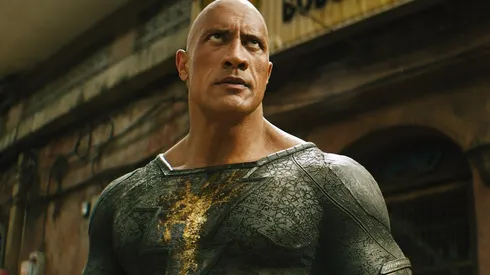 Dwayne Johnson habla sobre Black Adam y la salida de Henry Cavill