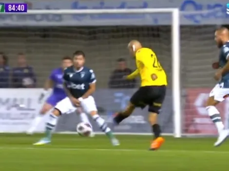 Resumen: Chupete inspirado deja a San Luis puntero en la B