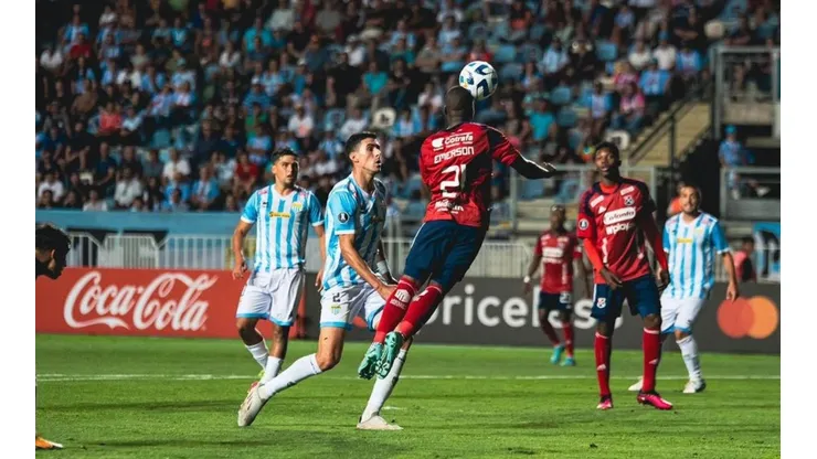 Magallanes viaja a Medellín por un cupo a la fase grupal de Copa Libertadores.