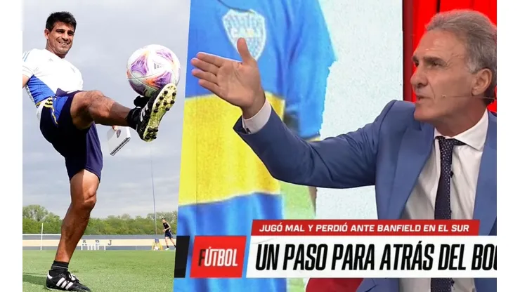 Oscar Ruggeri hizo una profunda reflexión sobre el entrenadore de Boca Juniors