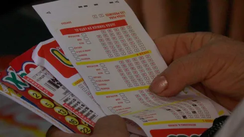 Loto sortea millonario pozo.