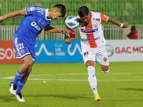 Programación: el estadio de la U es incógnita en la 9ª fecha