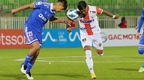 Todavía no se confirma el regreso de Universidad de Chile a Valparaíso el próximo fin de semana