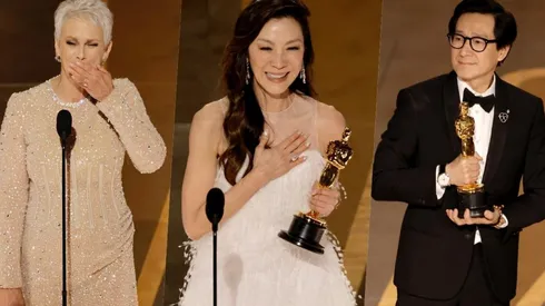 Salvo a mejor actor, la película triunfó en todos los premios importantes.