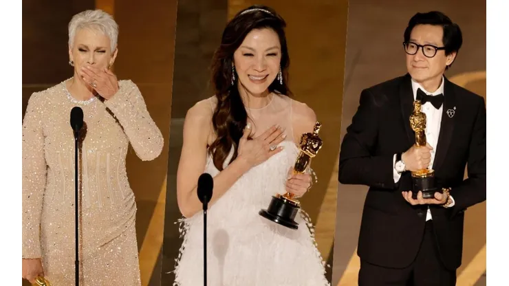 Salvo a mejor actor, la película triunfó en todos los premios importantes.