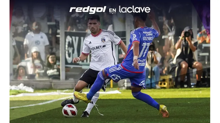 El pobre empate de Colo Colo 0-0 Universidad de Chile en el Superclásico fue tema en RedGol en La Clave.