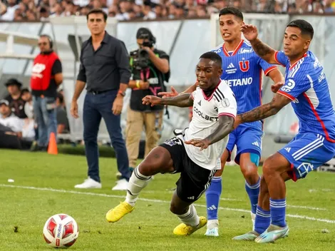 Quinteros a la U: "Esperábamos un equipo más arriesgado"