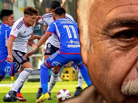 Caszely: "¡Fue el peor clásico de la historia!"